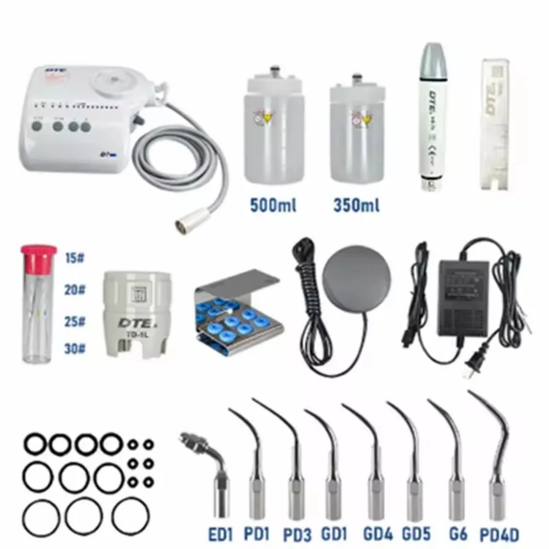 Dental scaler