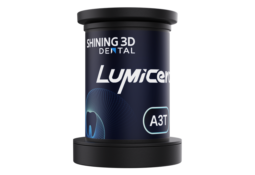 SHINING 3D LumiCera CB200 Capsule Resin