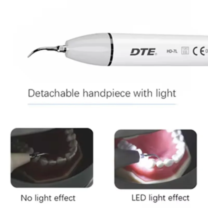 Dental scaler