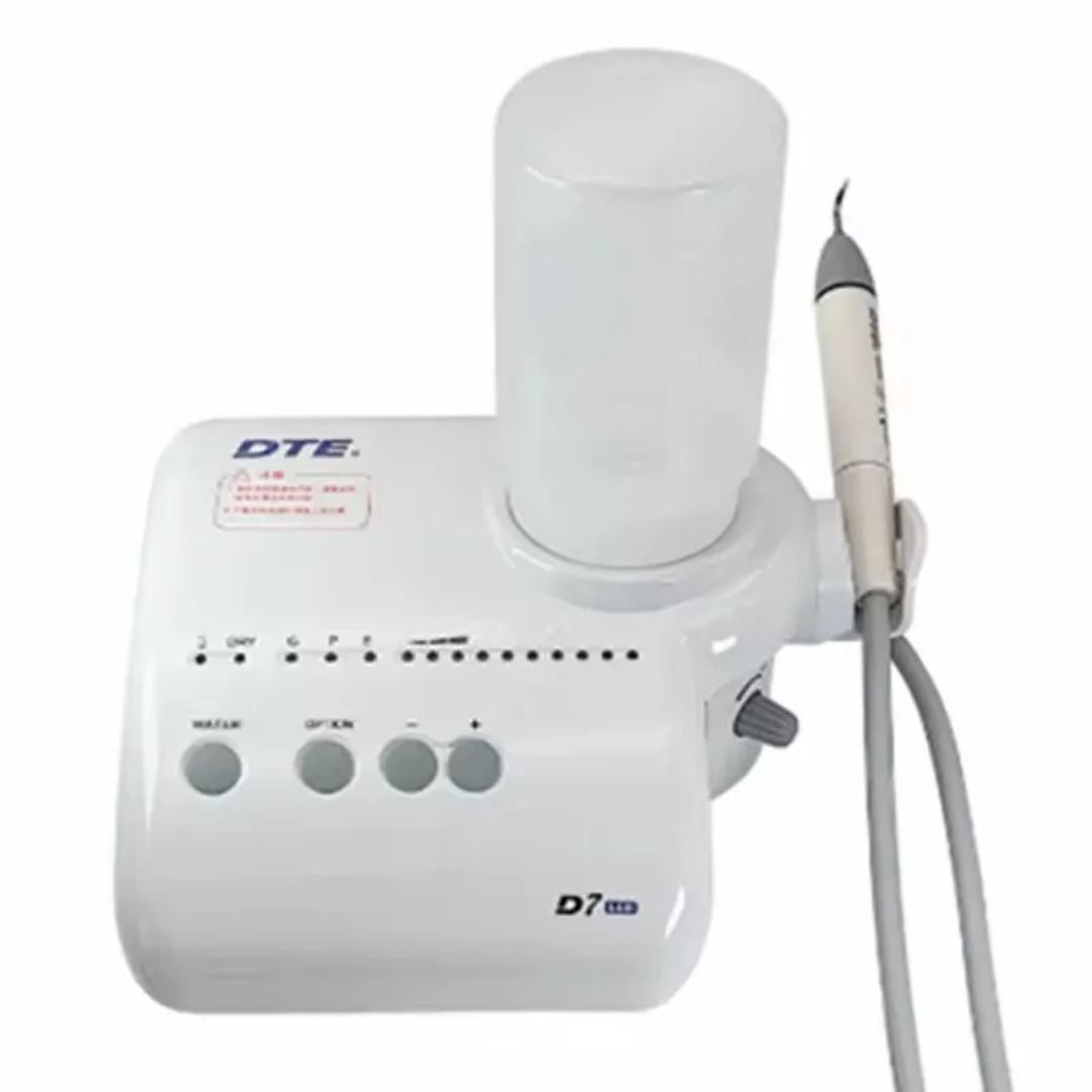 Dental scaler