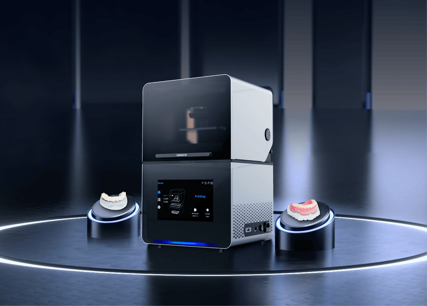 Shining 3D dental ACCUFAB-F1