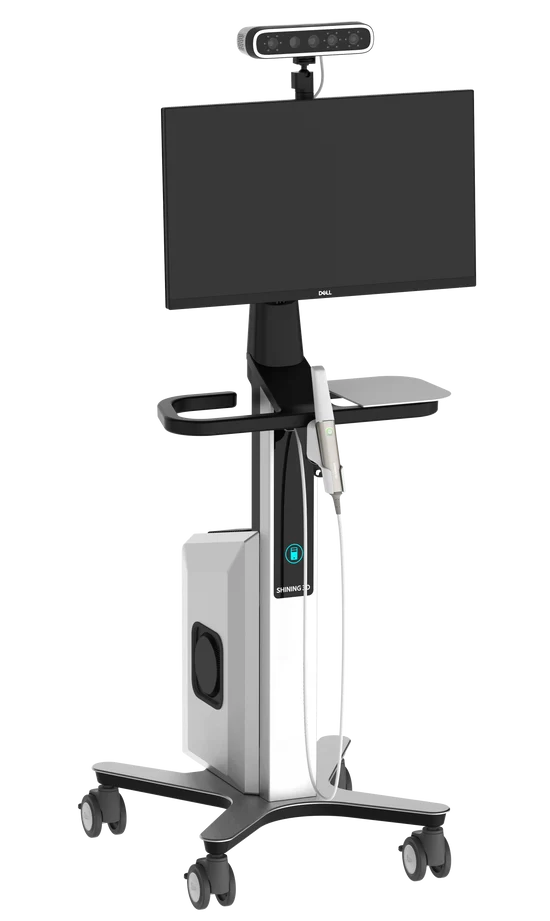 SHINING 3D DENTAL E-MOTION WORK STATION  (Only PC and STATION)