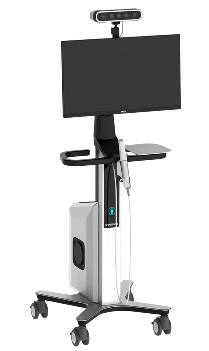 SHINING 3D DENTAL E-MOTION WORK STATION  (Only PC and STATION)