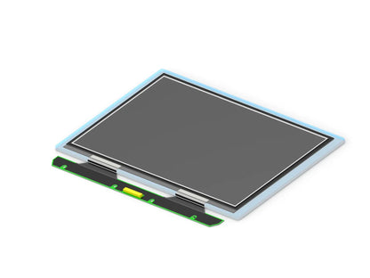 SHINING 3D DENTAL LCD SCREEN FOR ACCUFAB L4D  "Free technical support for replacement"