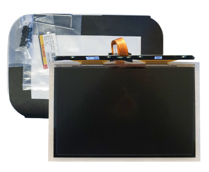 SHINING 3D DENTAL LCD SCREEN FOR ACCUFAB L4D  "Free technical support for replacement"
