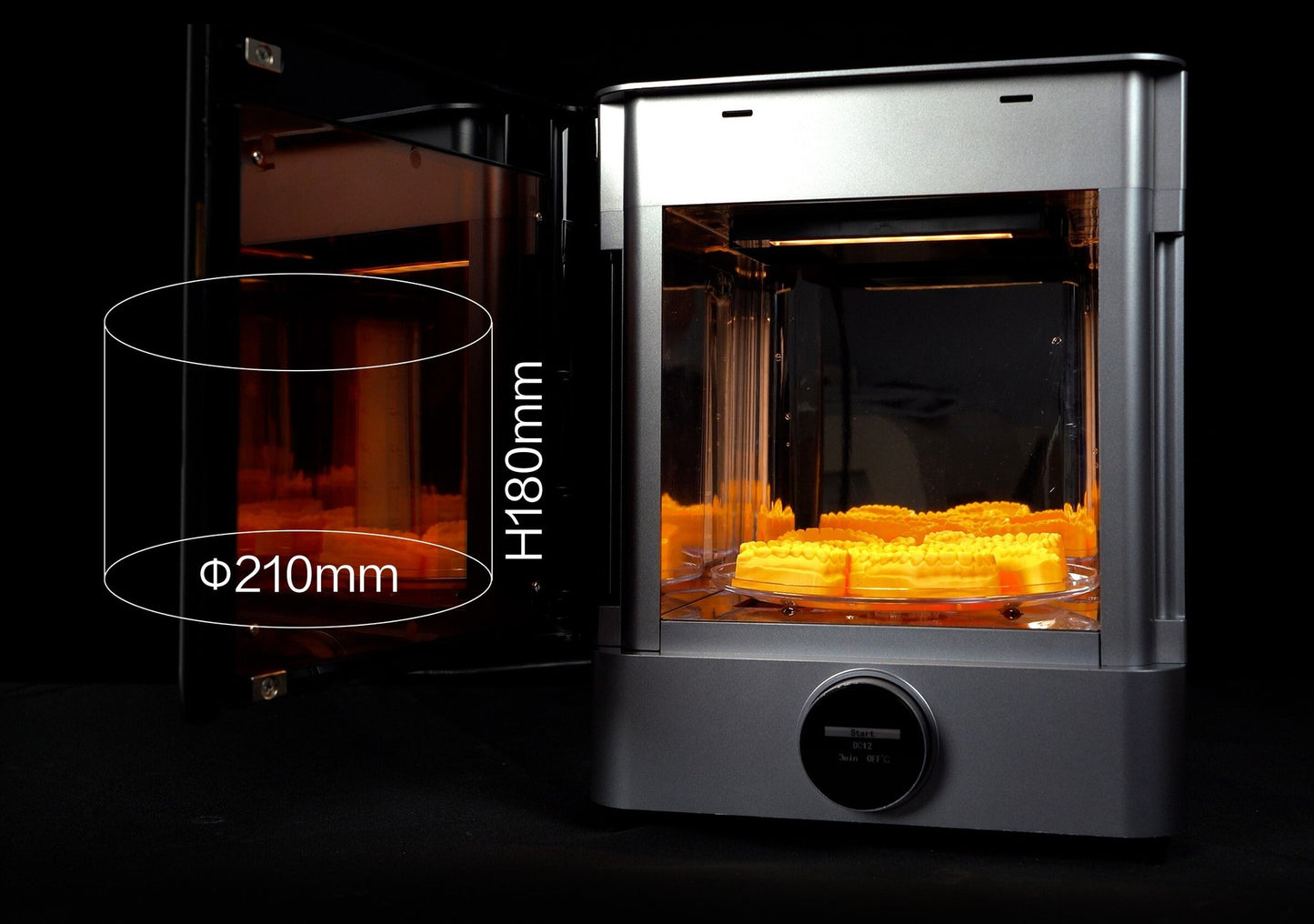 SHINING 3D DENTAL FACURE 2