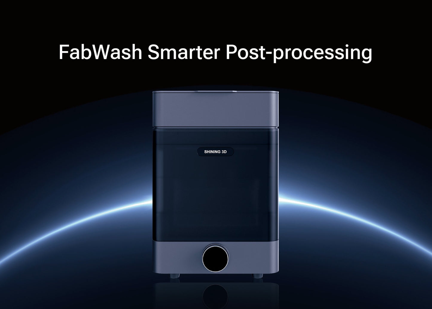 SHINING 3D DENTAL FABWASH