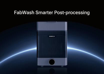 SHINING 3D DENTAL FABWASH