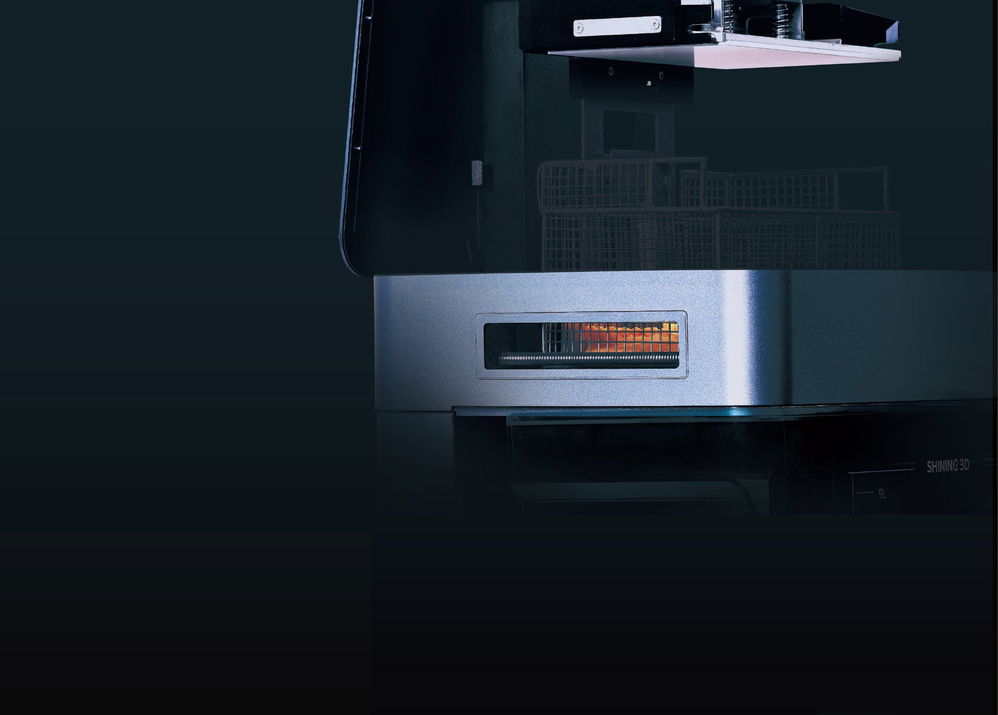SHINING 3D DENTAL FABWASH