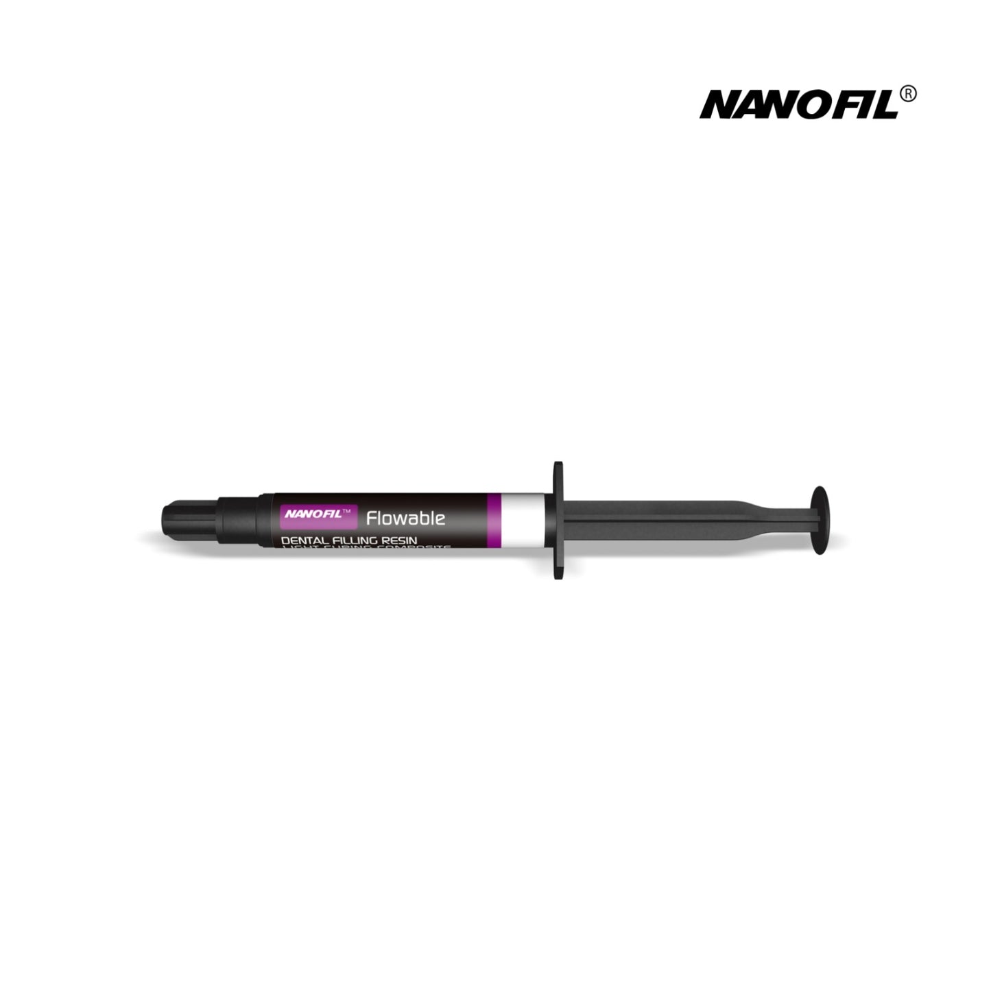 Photopolymerizable Fluid Composite - Nanofil Flowable 3g