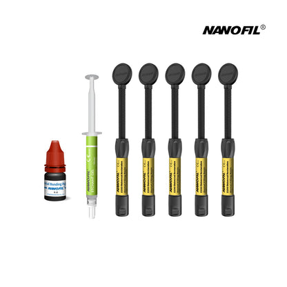 NANOFIL-Photopolymerizable Dental Composite Resin