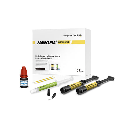 NANOFIL-Photopolymerizable Dental Composite Resin