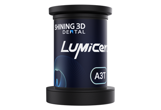 SHINING 3D LumiCera CB200 Capsule Resin