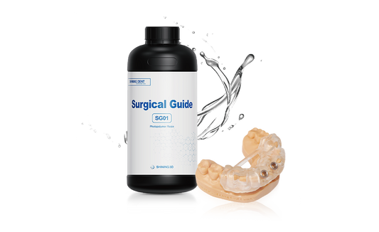 Resin  surgical Guide SG01