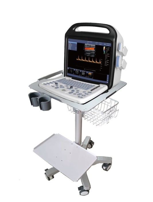 Color doppler ecograph BLS X1  with cardiac probe