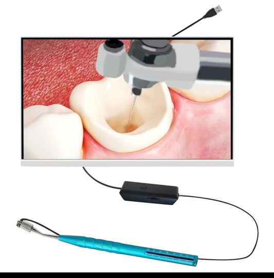 Intra oral dental  camera  . Mini head