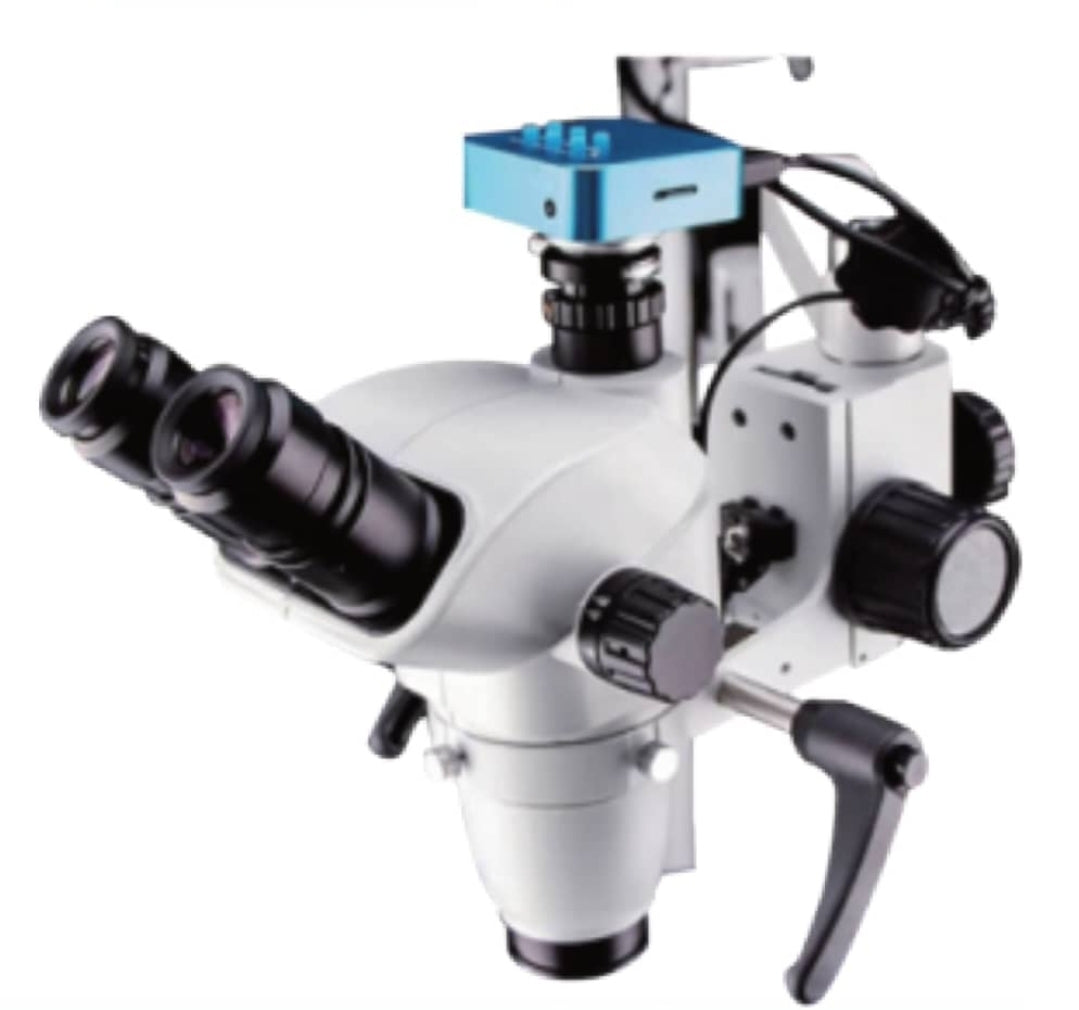 Dental microscope