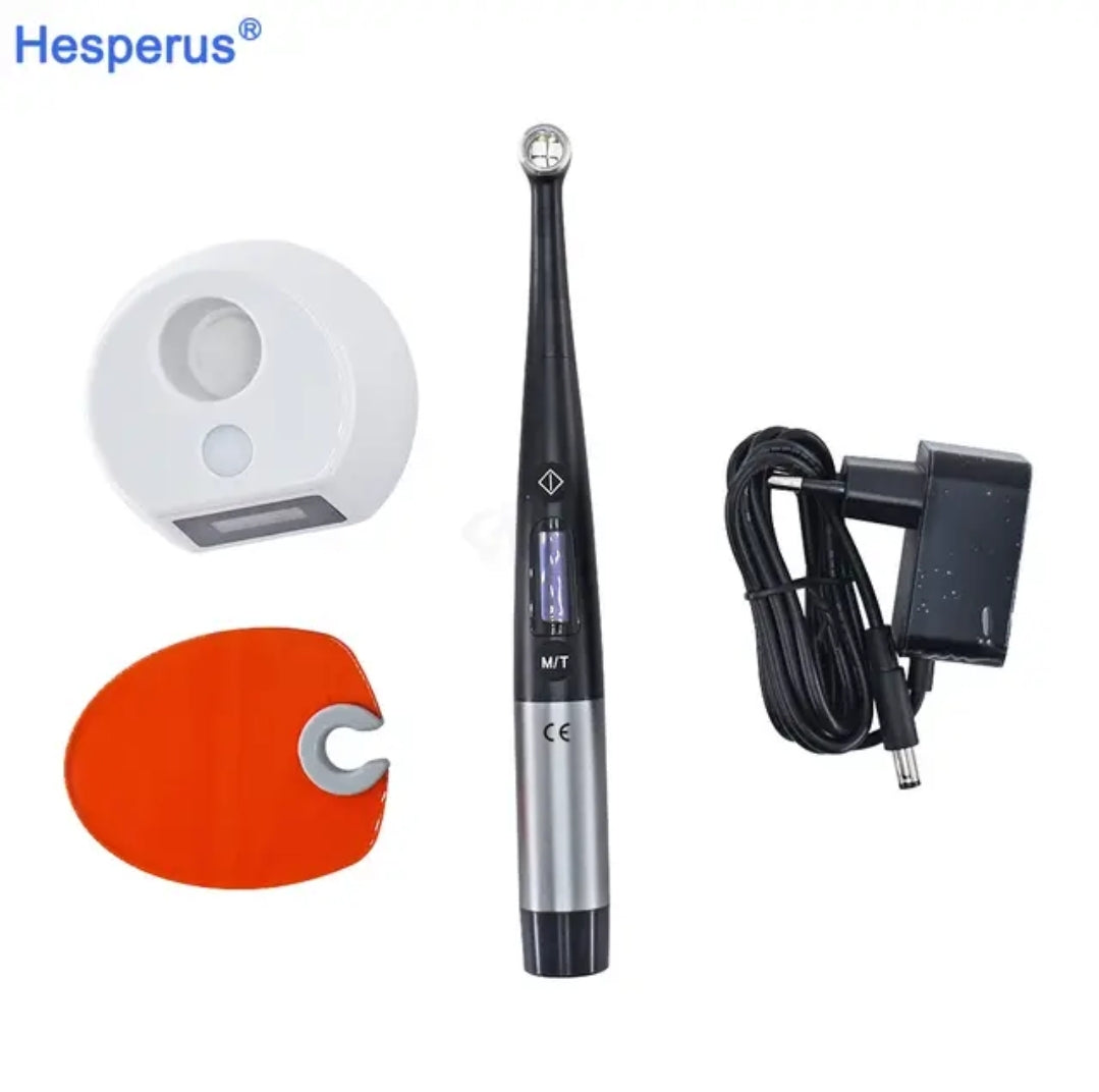 cordless dental care lamp, 7-mode light curing lamp