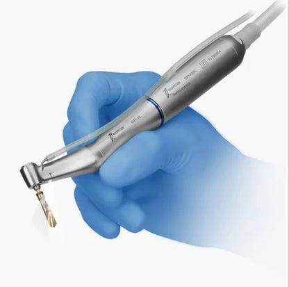 Woodpecker implant -X silent LED dental intelligent  implant machine