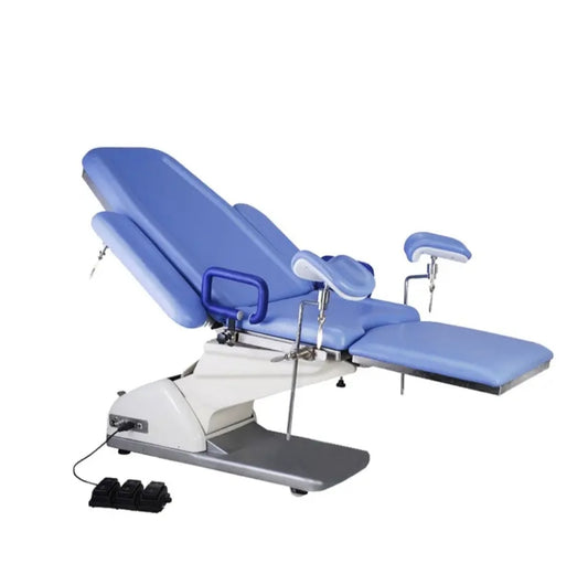 Luxury  obstetric operating portable gynecology chair operating table