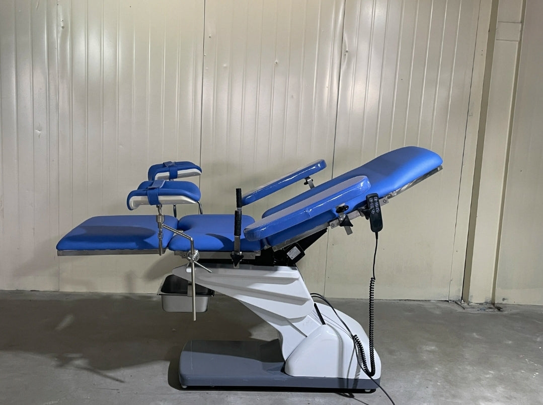 Luxury  obstetric operating portable gynecology chair operating table