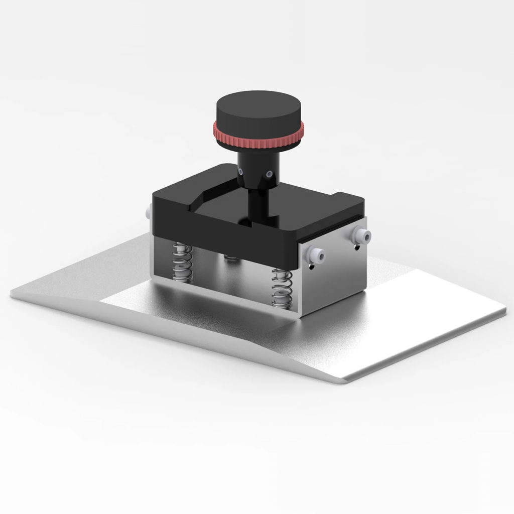 STANDARD CERAMIC PRINT PLATFORM  FOR ACCUFAB-L4D
