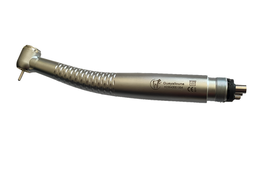Turbine  ,high speed dental light handepiece  , 2 holes adapter 
,  4 holes adapter