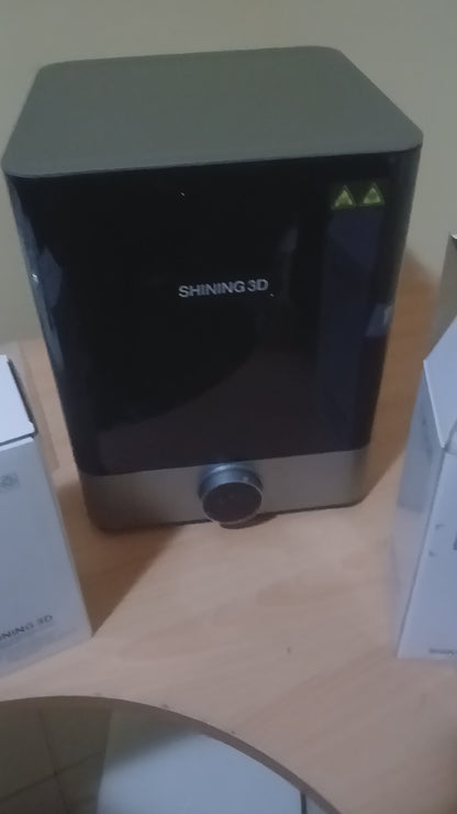 SHINING 3D DENTAL DS-EX LABORATORY SCANNER