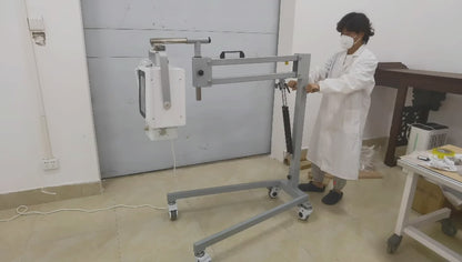 Portable x-ray  imaging