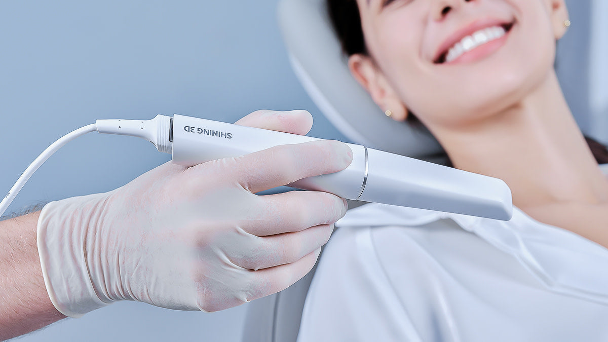 Shining 3D dental Aoralscan ELF, DIGITAL SCANNER,  dental  SCANNER