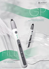 Gutta-percha cutter Precise temperature.  Smooth extrusion of gutta-percha