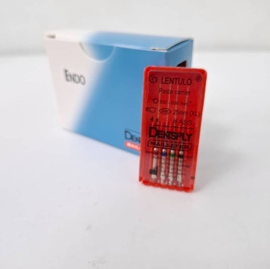 Dentsply lentulo stainless,  lentulo dental