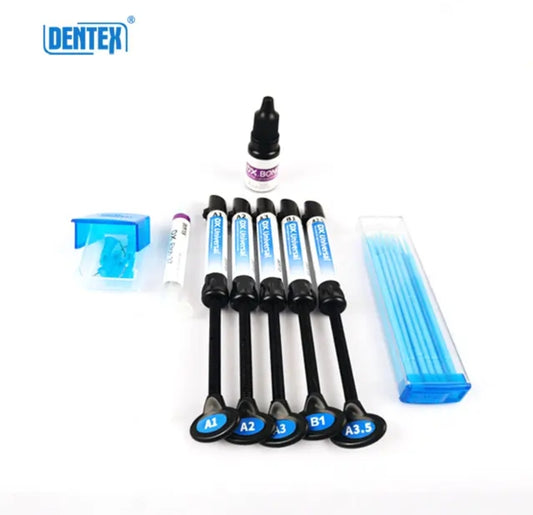 #Composite # Dental #All class of direct restoration for anterior and posterior. • Indirect restoration such as veneer, inlay and onlay.