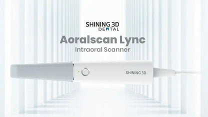 Shining 3D dental AoralScan Lync