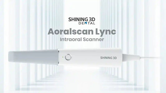 Shining 3D dental AoralScan Lync