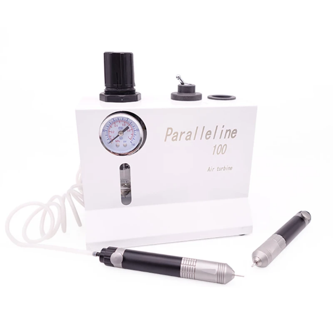Machine de polissage de laboratoire dentaire  haute vitesse