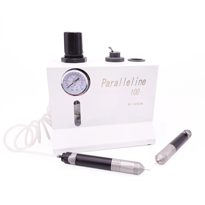 Machine de polissage de laboratoire dentaire  haute vitesse