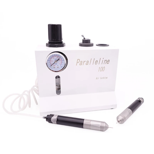 Machine de polissage de laboratoire dentaire  haute vitesse