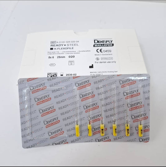 Dentsply K-flexo , file stainless