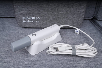 Shining 3D dental AoralScan Lync